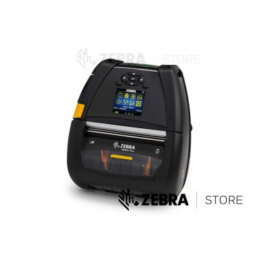 Máy in di động RFID Zebra ZQ630R Plus RFID (ZQ63-RAWAA0-00) 